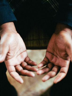 Holiness Isn't Just About Morality