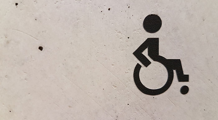 Lacombe County supports accessible washrooms