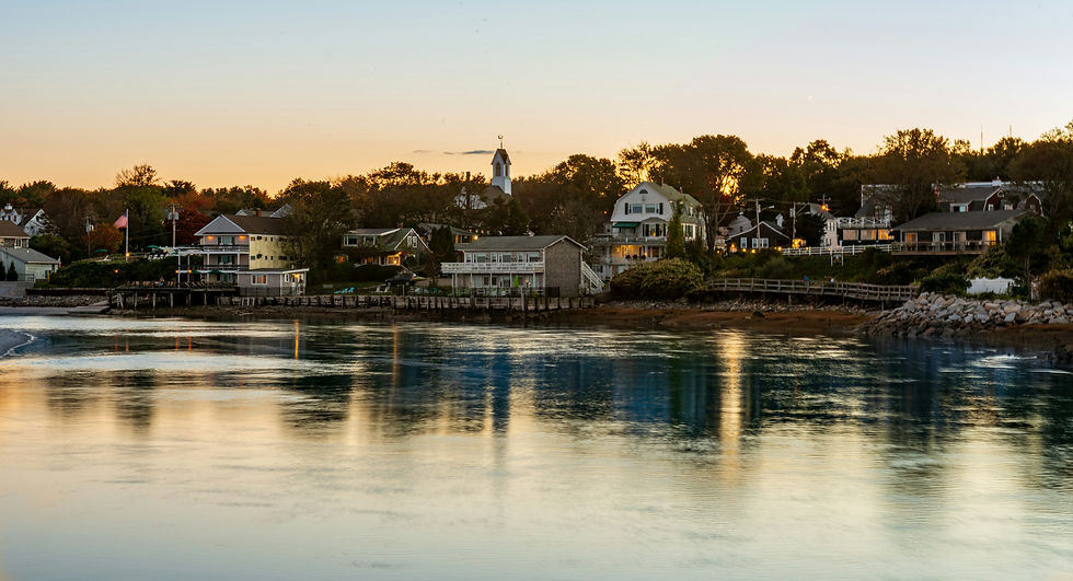 Machias Maine
