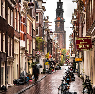 Amsterdam: Gezilecek Yerler 