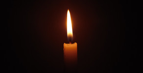 When the lights go out...