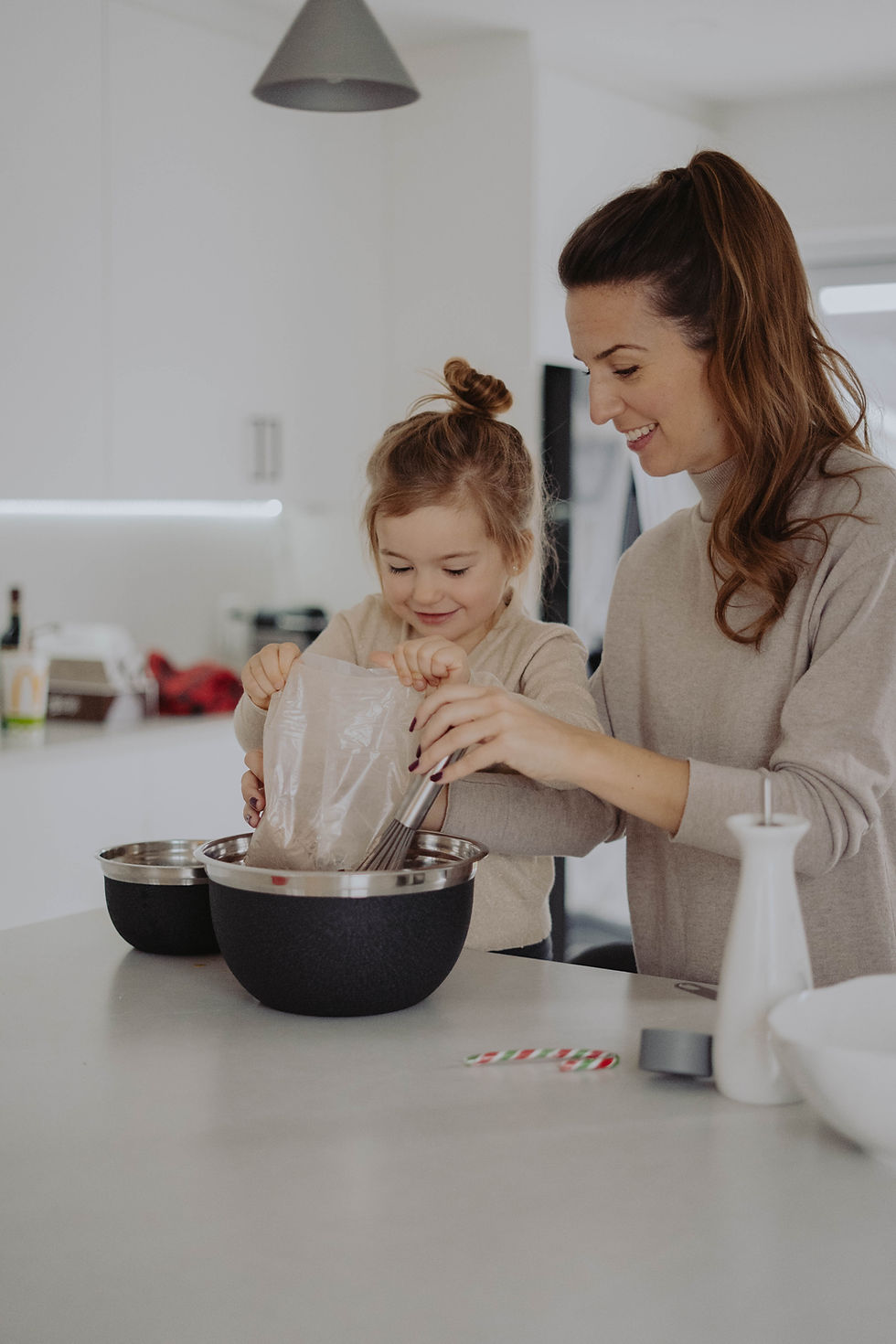 cook together, cooking together, daughter, kid, learn, teach, mother, mom, be together