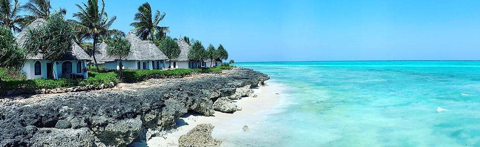 zanzibar beach