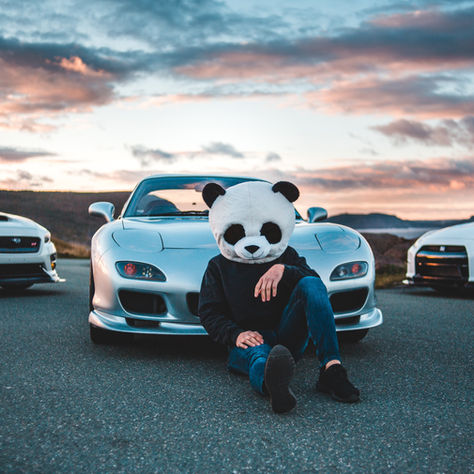 Fear, stress... and cars