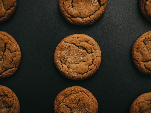 Simple High Protein? Low Carb Cookies