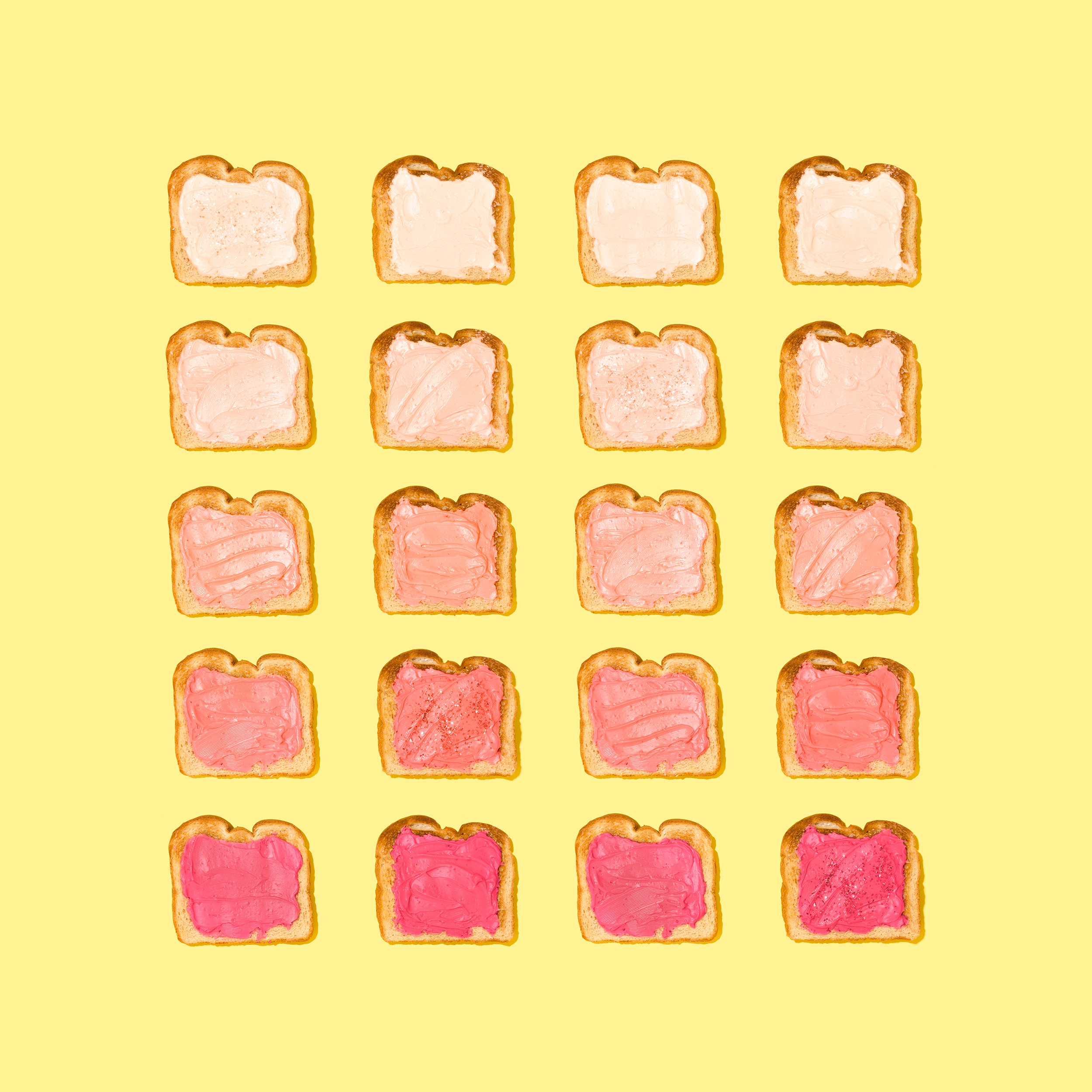 Upgrade Your Bread & Butter