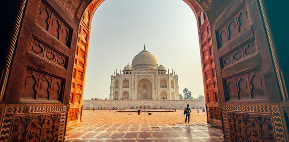 EL-TAJ-MAHAL