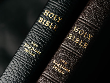 God's Grace Is More Than Your Neglected Quiet Time