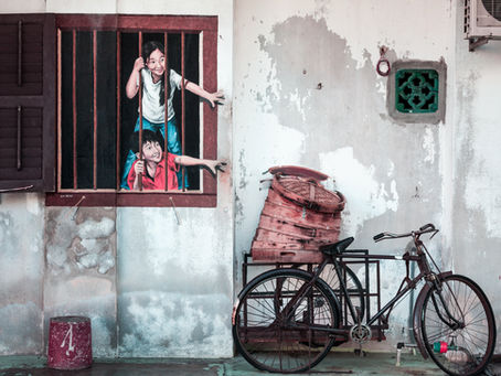 Exploring Penang: A Journey from Kuala Lumpur by Bus and Ferry to Food Lover's Paradise