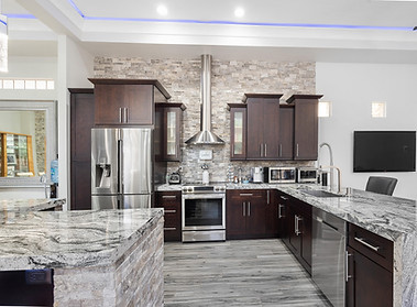 incredible granite countertops