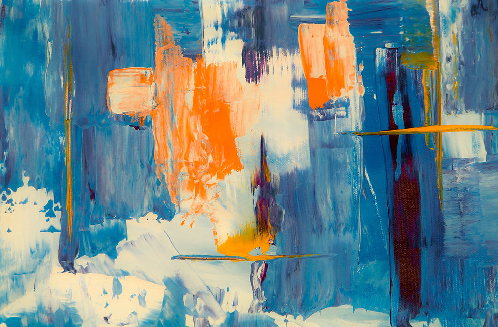 Oil painting