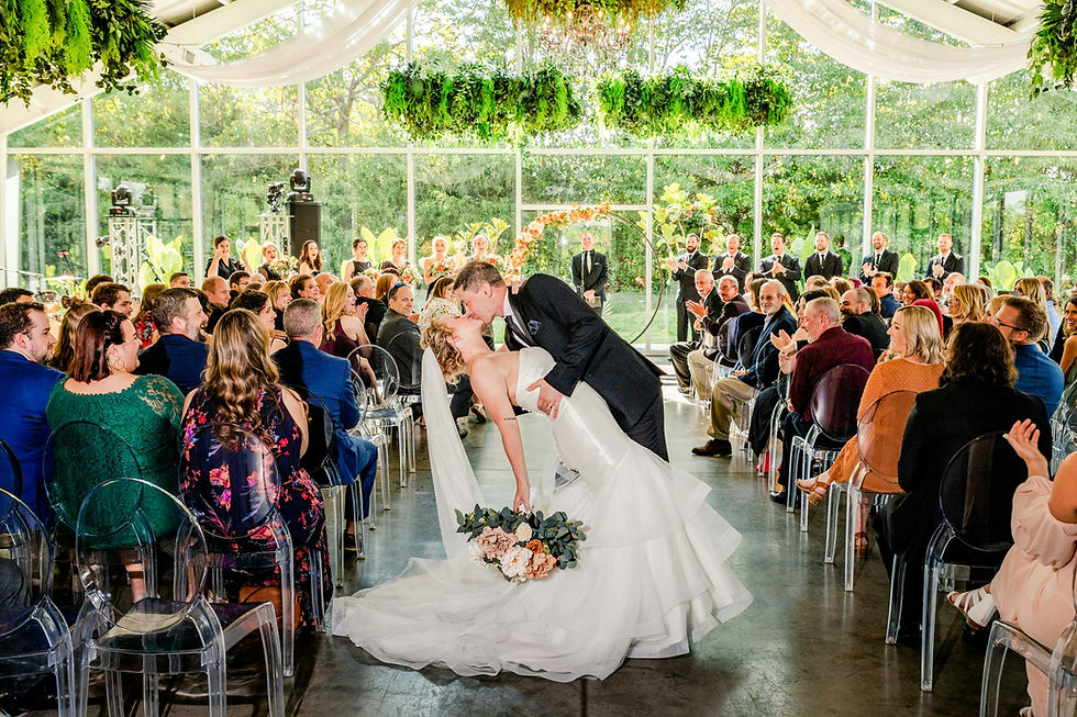 Top 10 Wedding Recessional Songs of 2025