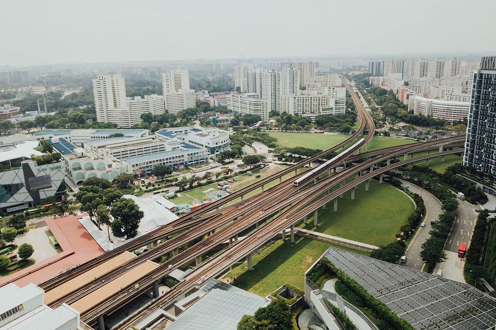 It sounds like we aren’t implementing smart city technology as well as we could do. What’s going wrong?