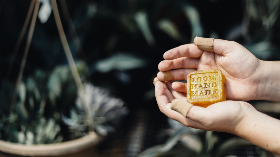 Deterjanınızı 'Zehirsiz' Yapın