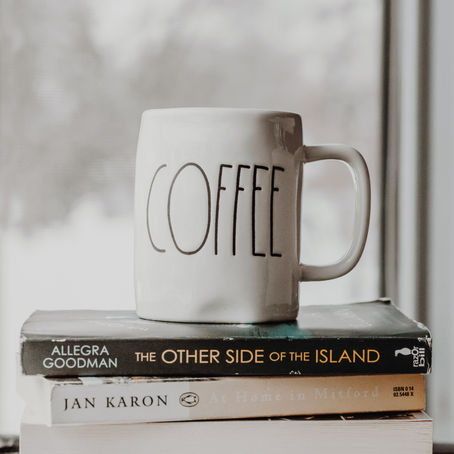 Savor Reading List: Summer 2024