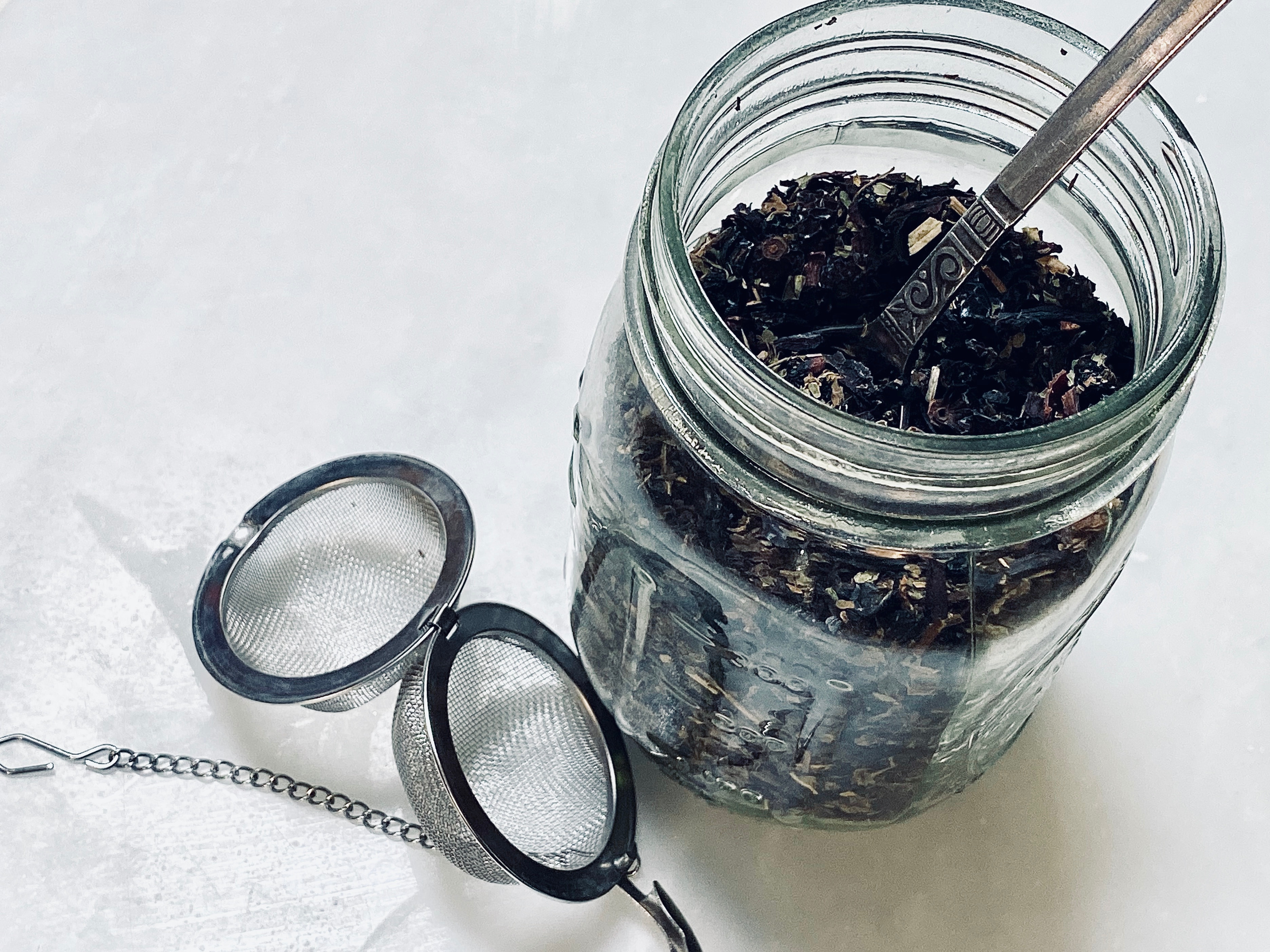 DRIED ELDERBERRY Sambucus nigra