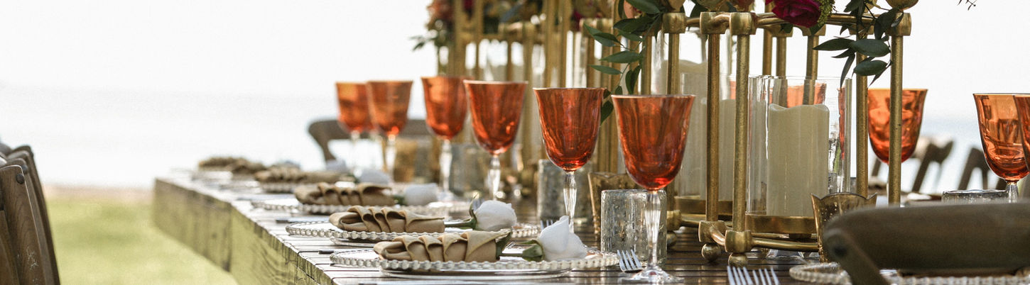 catering event Mallorca Hochzeit party