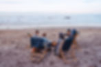 Dad's Night Out at Woods Cove Beach