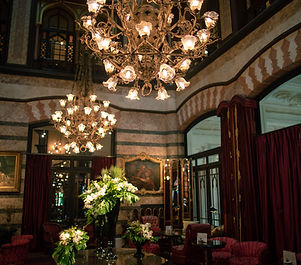 Luxurious Venues hong kong