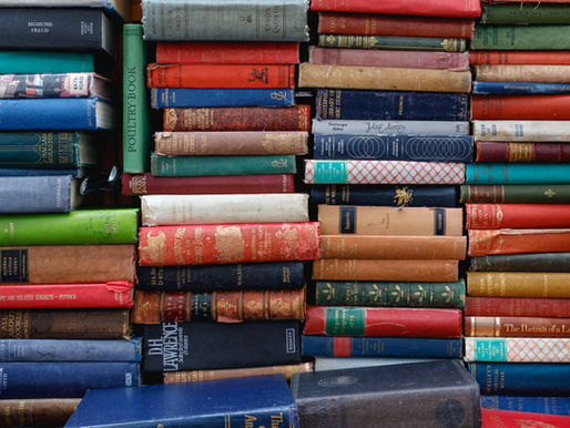 Books for individual reading and group book discussions