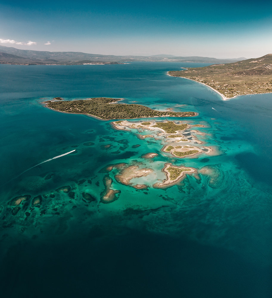 Six private islands for a self isolated summer costing way less than the average London home