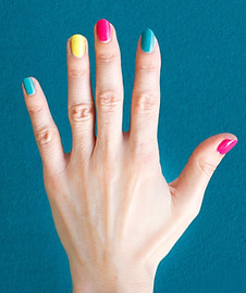 Image by Analia Baggiano of A Hand