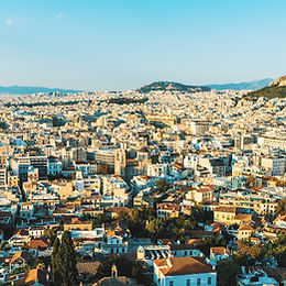 Athens to Lisbon