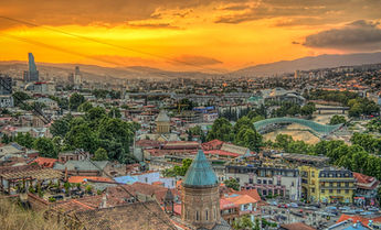 City at a Glance