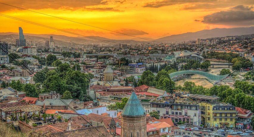 Incanto della Georgia