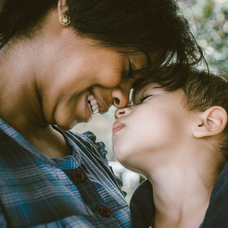 Healthy families create healthy kids -- eating well and exercising is important for EVERYONE!