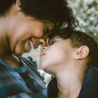 O carinho é a demonstração física do amor?
