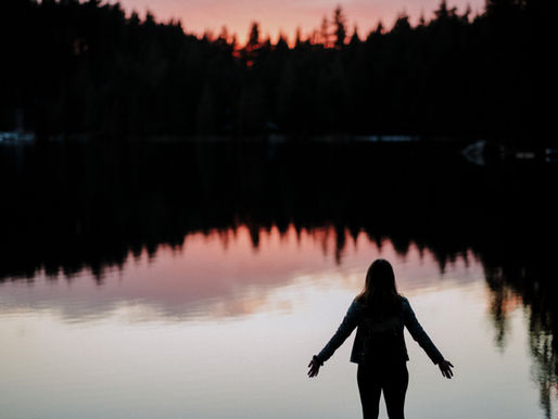 The Life-Affirming Benefit of Savoring Stillness