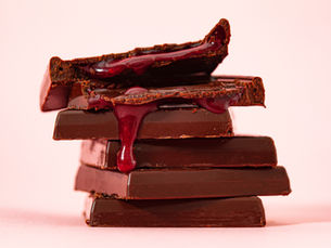 La erótica orden de chocolates