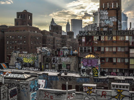 Comment enlever un graffiti | Processus d’enlèvement des graffitis | Netcorp Ltée