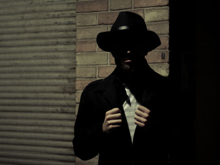 SPYWARE - EN FARLIG INDGANGSVINKEL