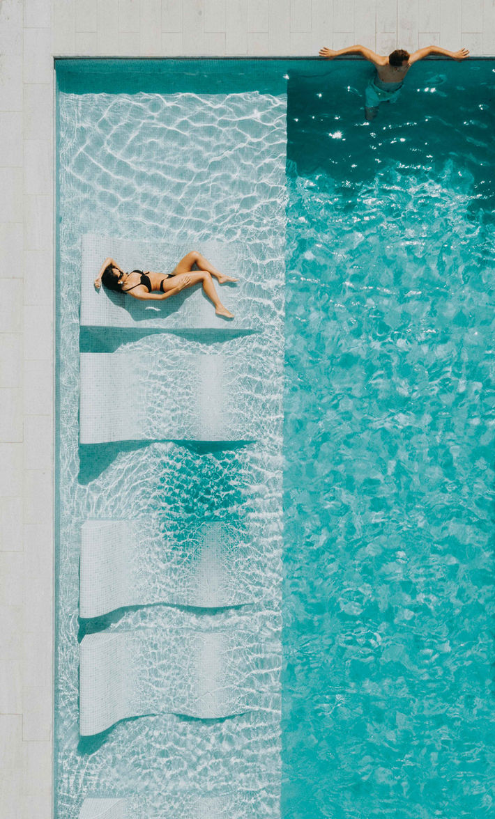 Gunite Pool