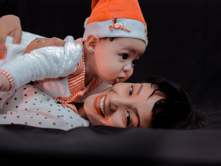 Tips from PACE Physio, Infant Physiotherapy, how can I help my infant with early infant development - staying calm, happy and regulated ?