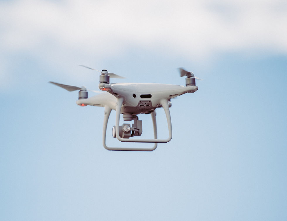 Ventas Alquiler GPS y Drones