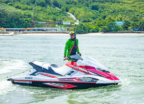 Image by Pariwat_Af-Don28 SEA WORLD PHUKET JETSKI