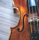 Violin Image by Providence Doucet