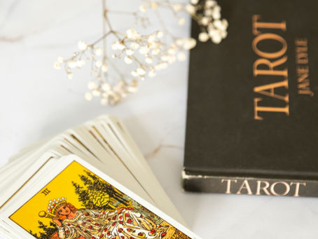 The Empress: Embodying Abundance, Beauty, and Sacred Creation