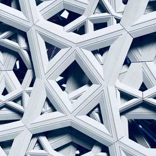 A complex structure