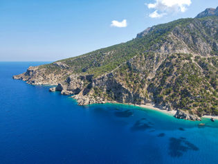 Dodecanese charter yacht vacations 