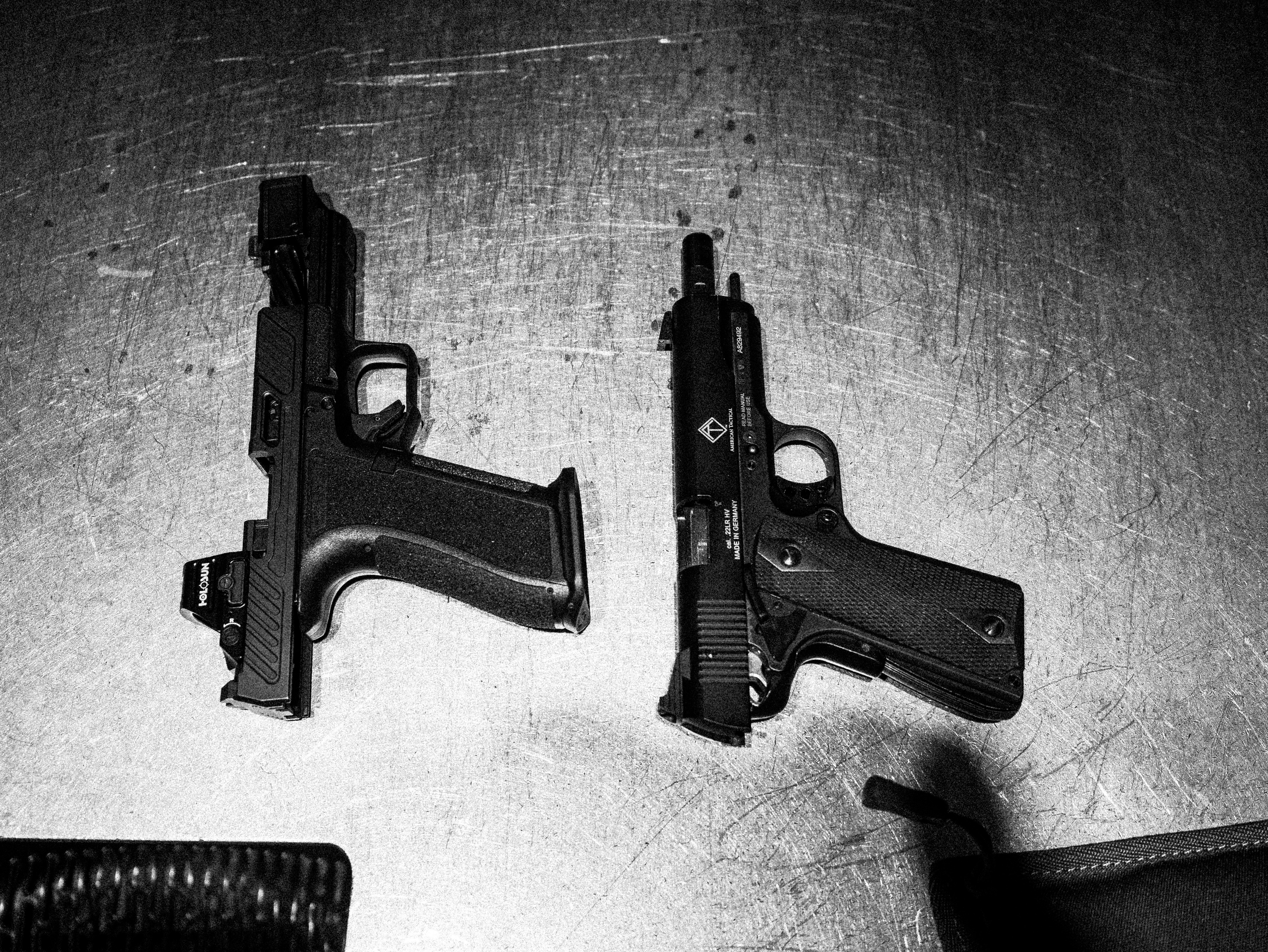 Misión Cortafuegos: México y Estados Unidos unen fuerzas contra el tráfico ilegal de armas