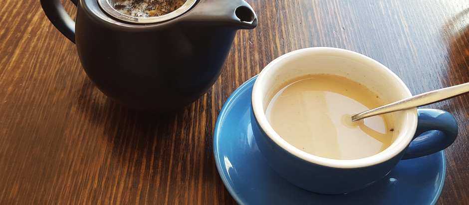 Chai : The Sweetest Cup!