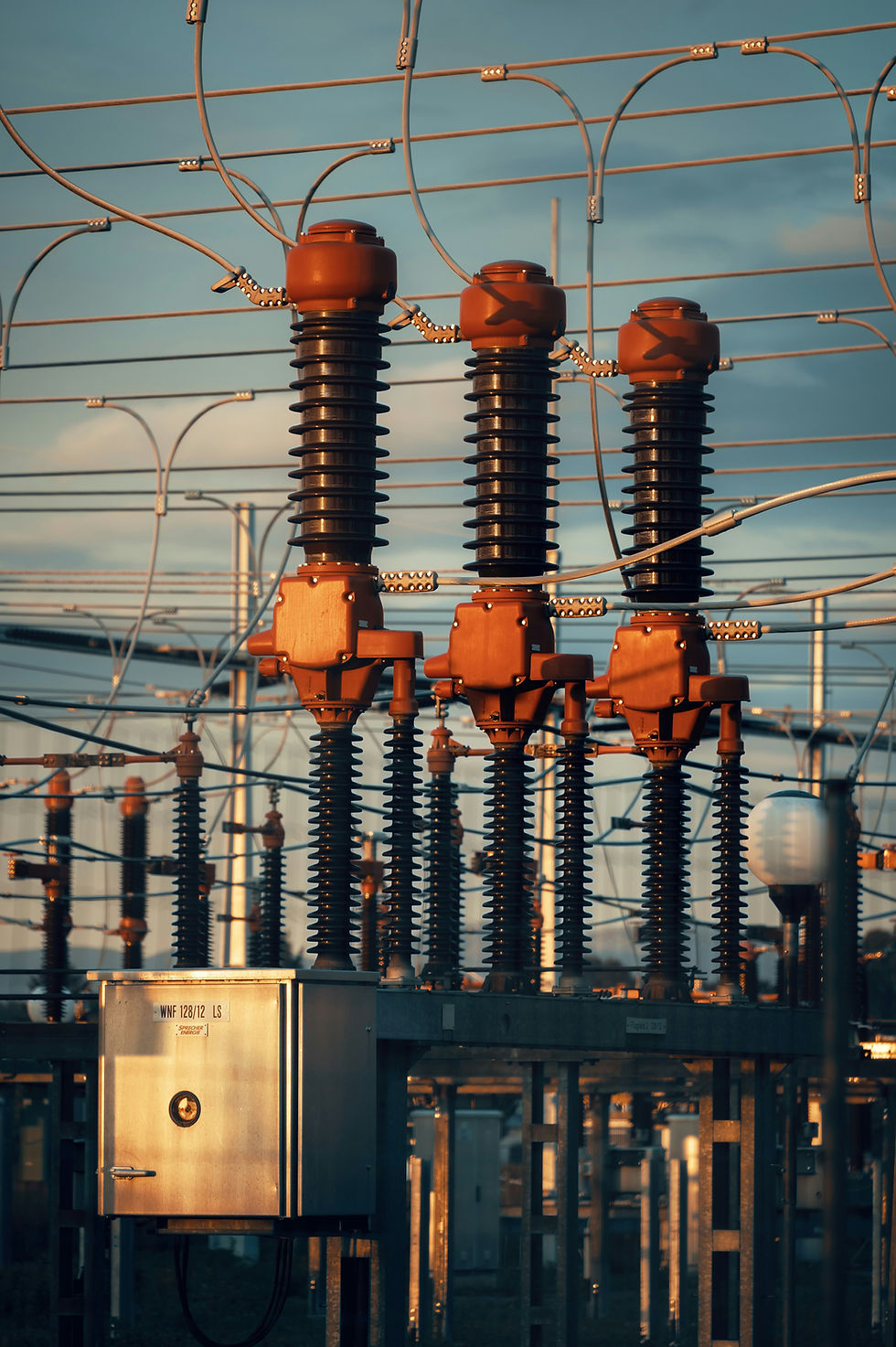 Electroplating Business Contacts