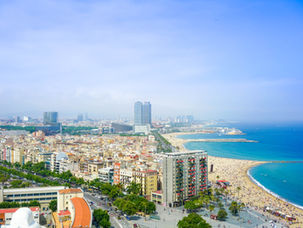 Discovering the Beach and Waterfront of Barcelona