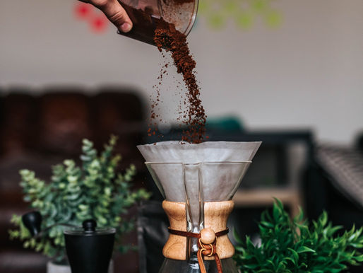 איך קפה עזר לתדלק את המהפכה התעשייתית