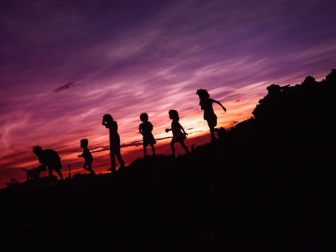 3rd Sunday in Ordinary Time (Ages 6-9): They Have To Go See