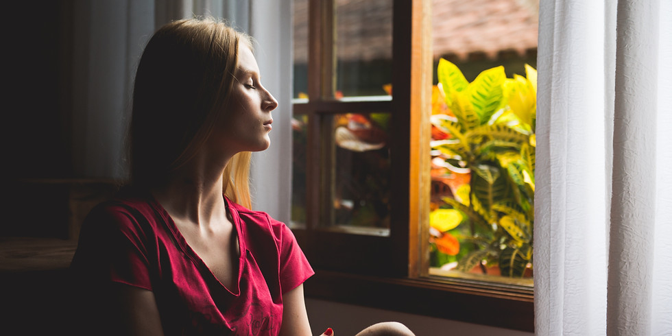 Meditation & Gentle Yoga